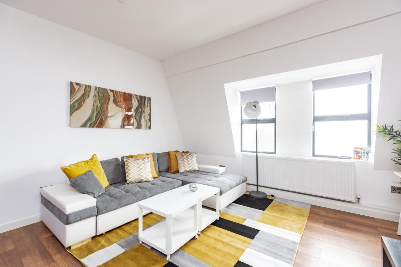 Manhattan Heights Apartament Maidstone Zewnętrze zdjęcie