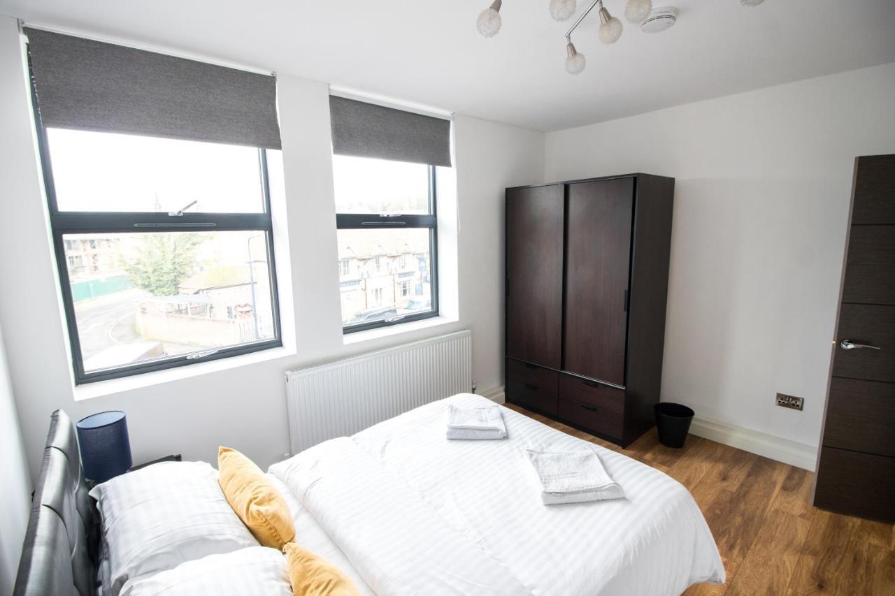 Manhattan Heights Apartament Maidstone Zewnętrze zdjęcie