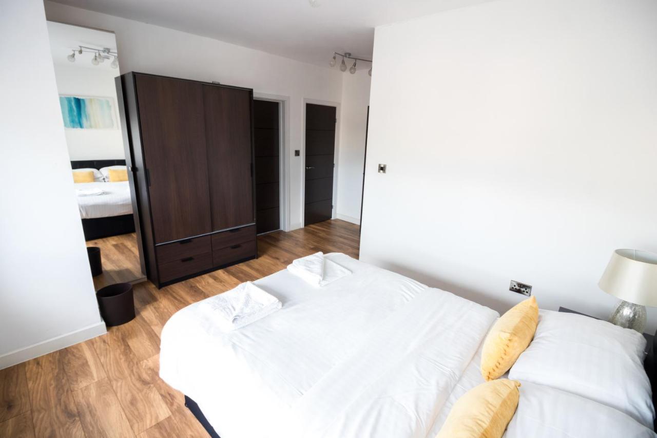 Manhattan Heights Apartament Maidstone Zewnętrze zdjęcie