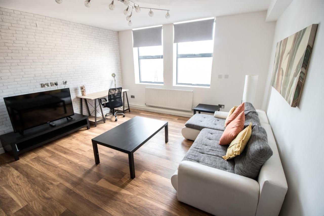Manhattan Heights Apartament Maidstone Zewnętrze zdjęcie