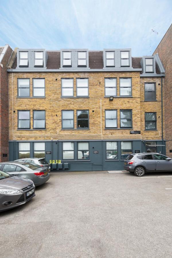 Manhattan Heights Apartament Maidstone Zewnętrze zdjęcie