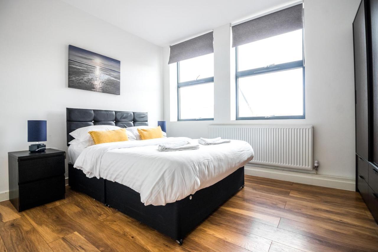 Manhattan Heights Apartament Maidstone Zewnętrze zdjęcie