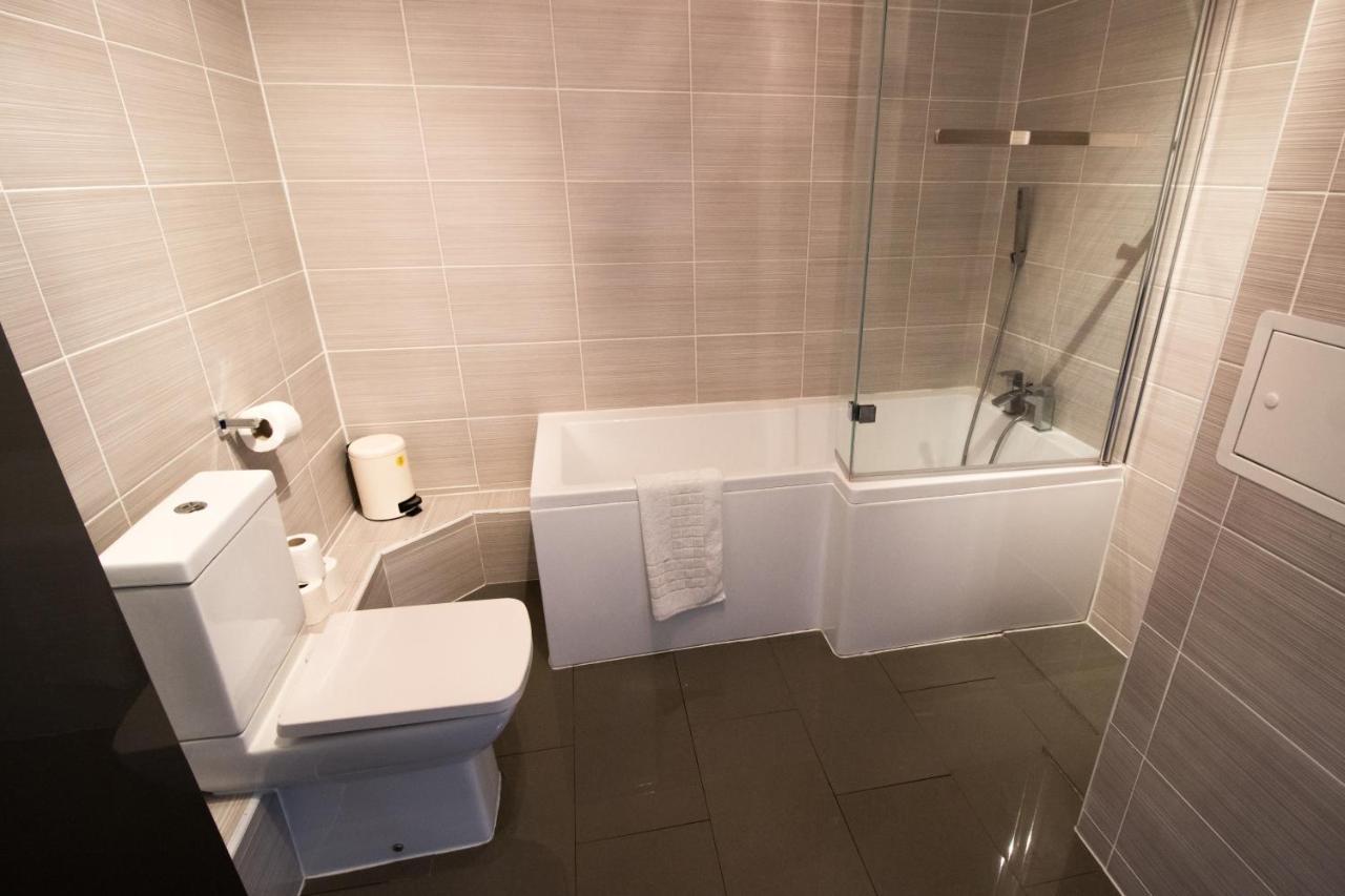 Manhattan Heights Apartament Maidstone Zewnętrze zdjęcie