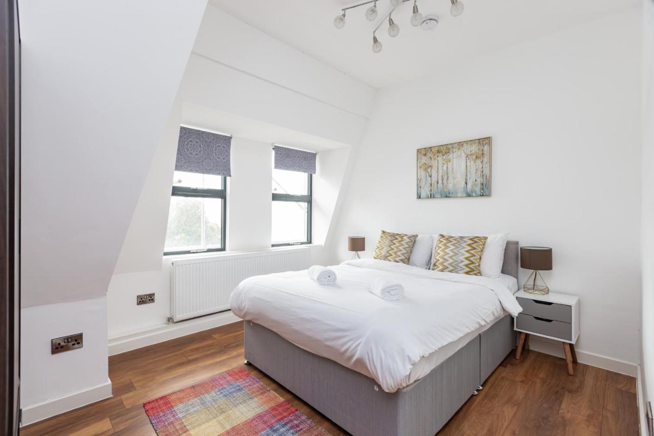 Manhattan Heights Apartament Maidstone Zewnętrze zdjęcie