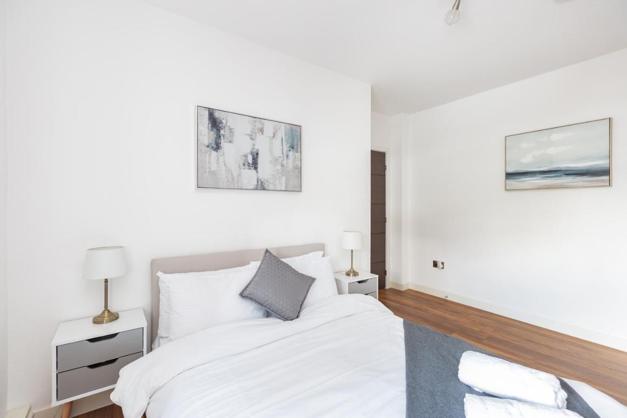 Manhattan Heights Apartament Maidstone Zewnętrze zdjęcie