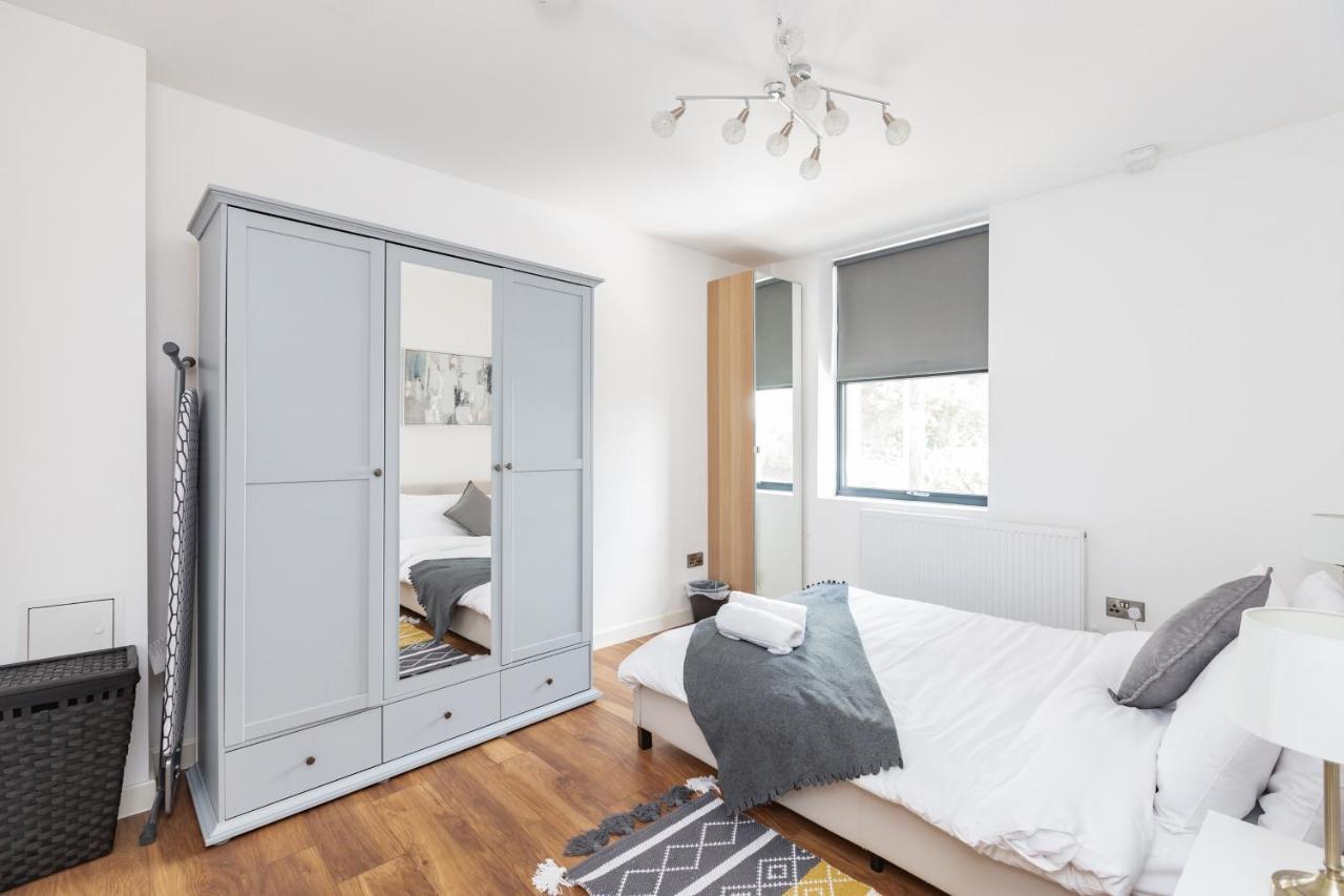 Manhattan Heights Apartament Maidstone Zewnętrze zdjęcie