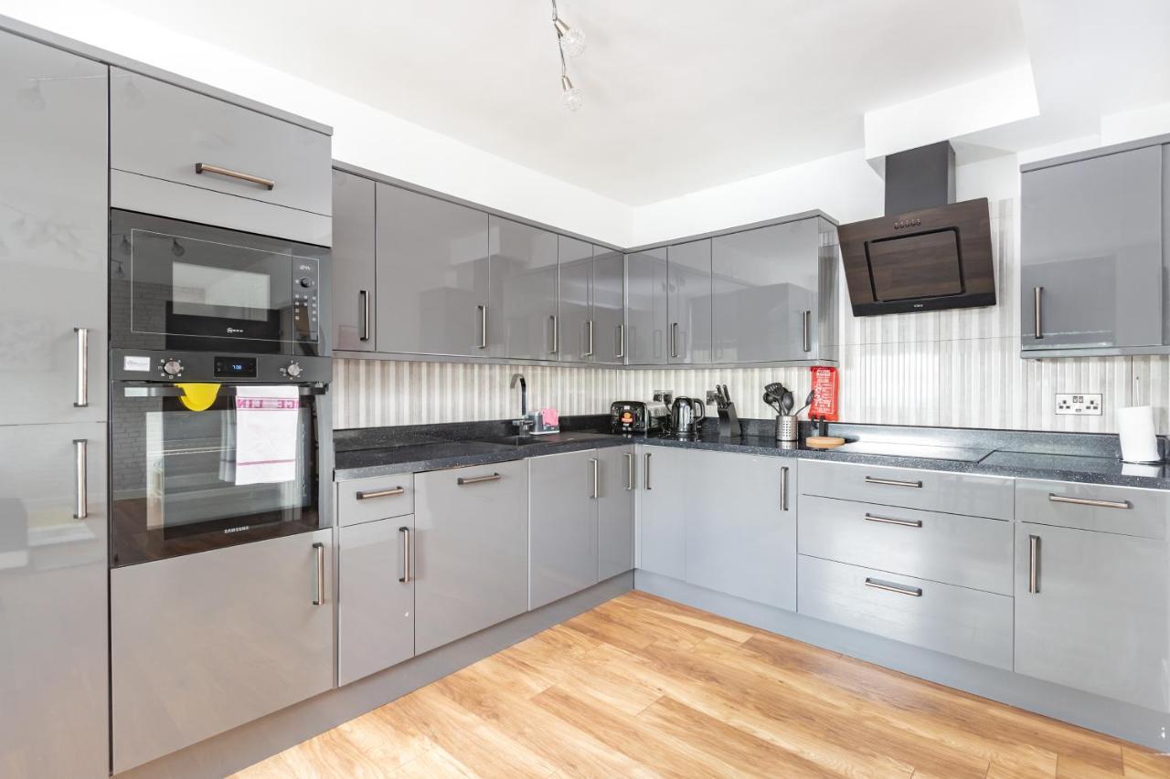 Manhattan Heights Apartament Maidstone Zewnętrze zdjęcie