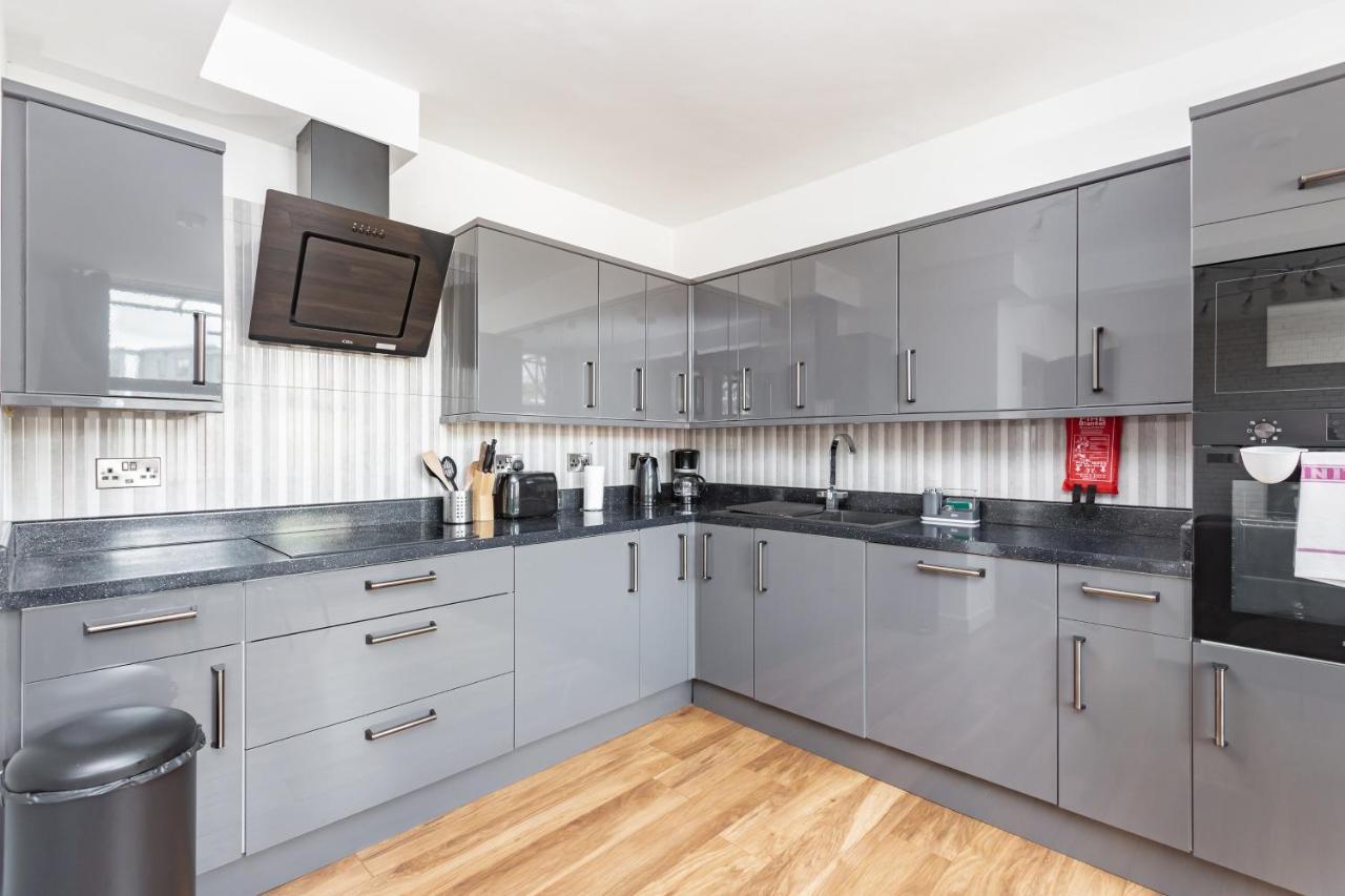 Manhattan Heights Apartament Maidstone Zewnętrze zdjęcie