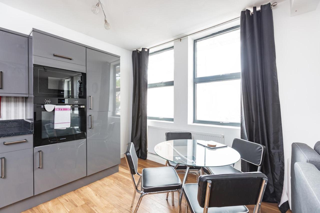 Manhattan Heights Apartament Maidstone Zewnętrze zdjęcie