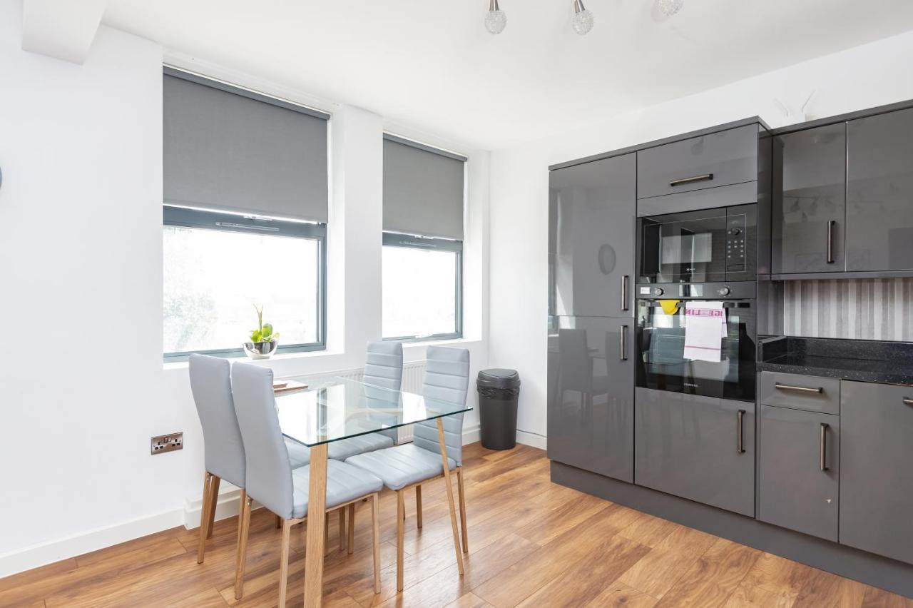 Manhattan Heights Apartament Maidstone Zewnętrze zdjęcie