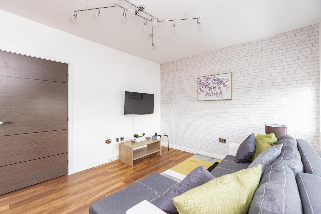 Manhattan Heights Apartament Maidstone Zewnętrze zdjęcie