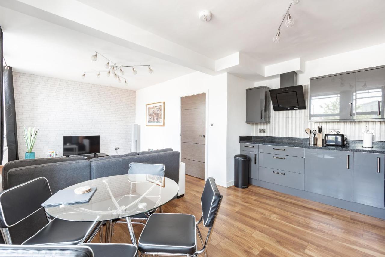 Manhattan Heights Apartament Maidstone Zewnętrze zdjęcie