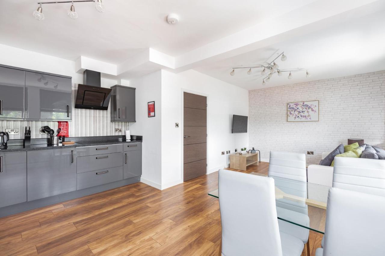 Manhattan Heights Apartament Maidstone Zewnętrze zdjęcie