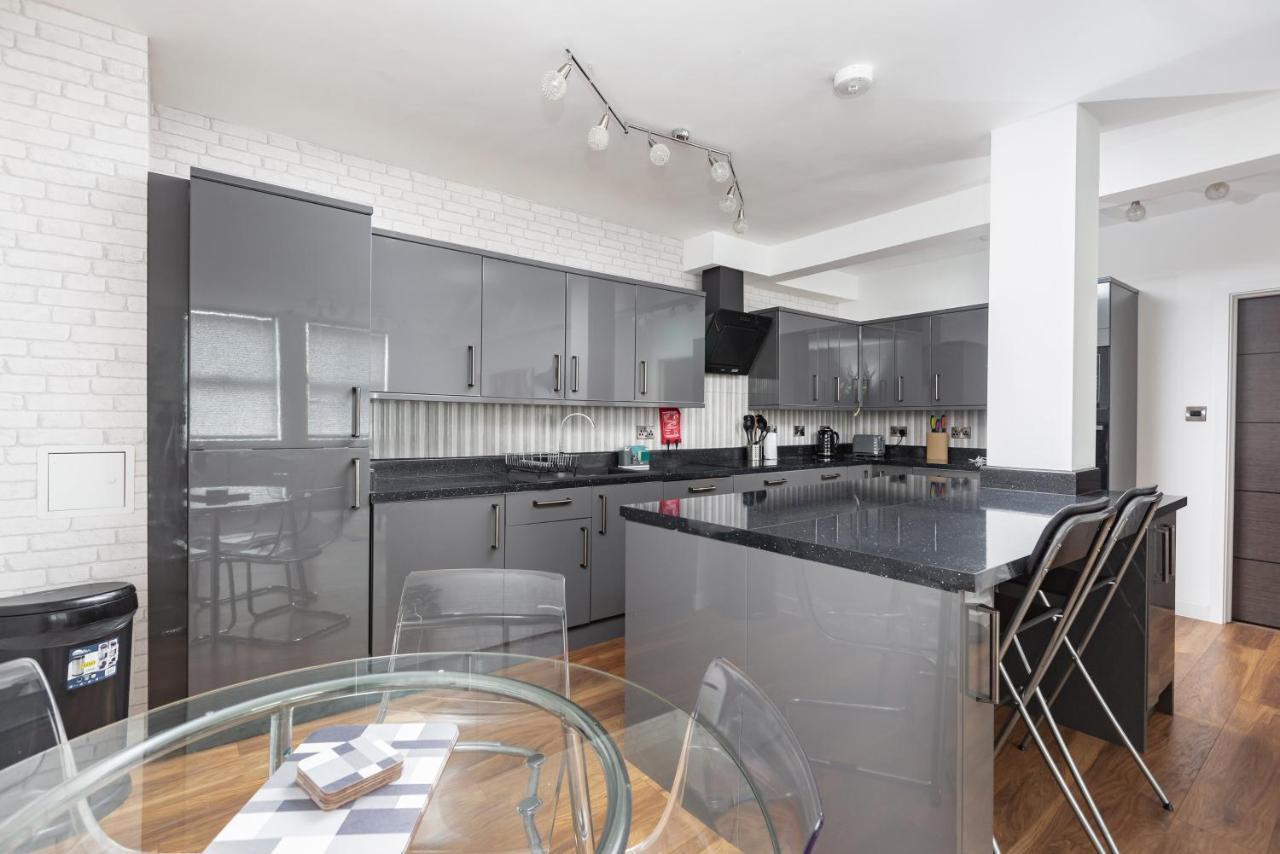 Manhattan Heights Apartament Maidstone Zewnętrze zdjęcie