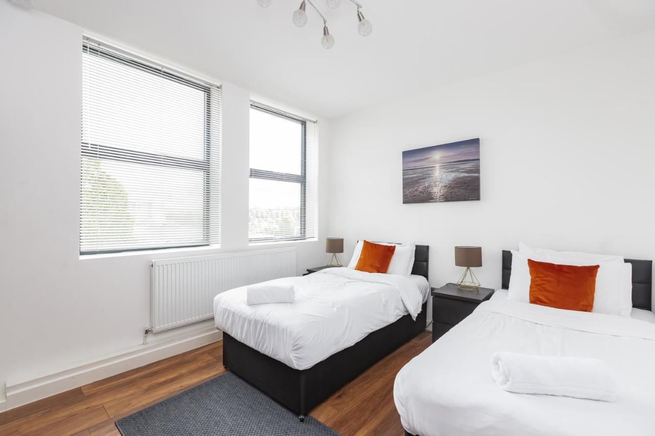 Manhattan Heights Apartament Maidstone Zewnętrze zdjęcie