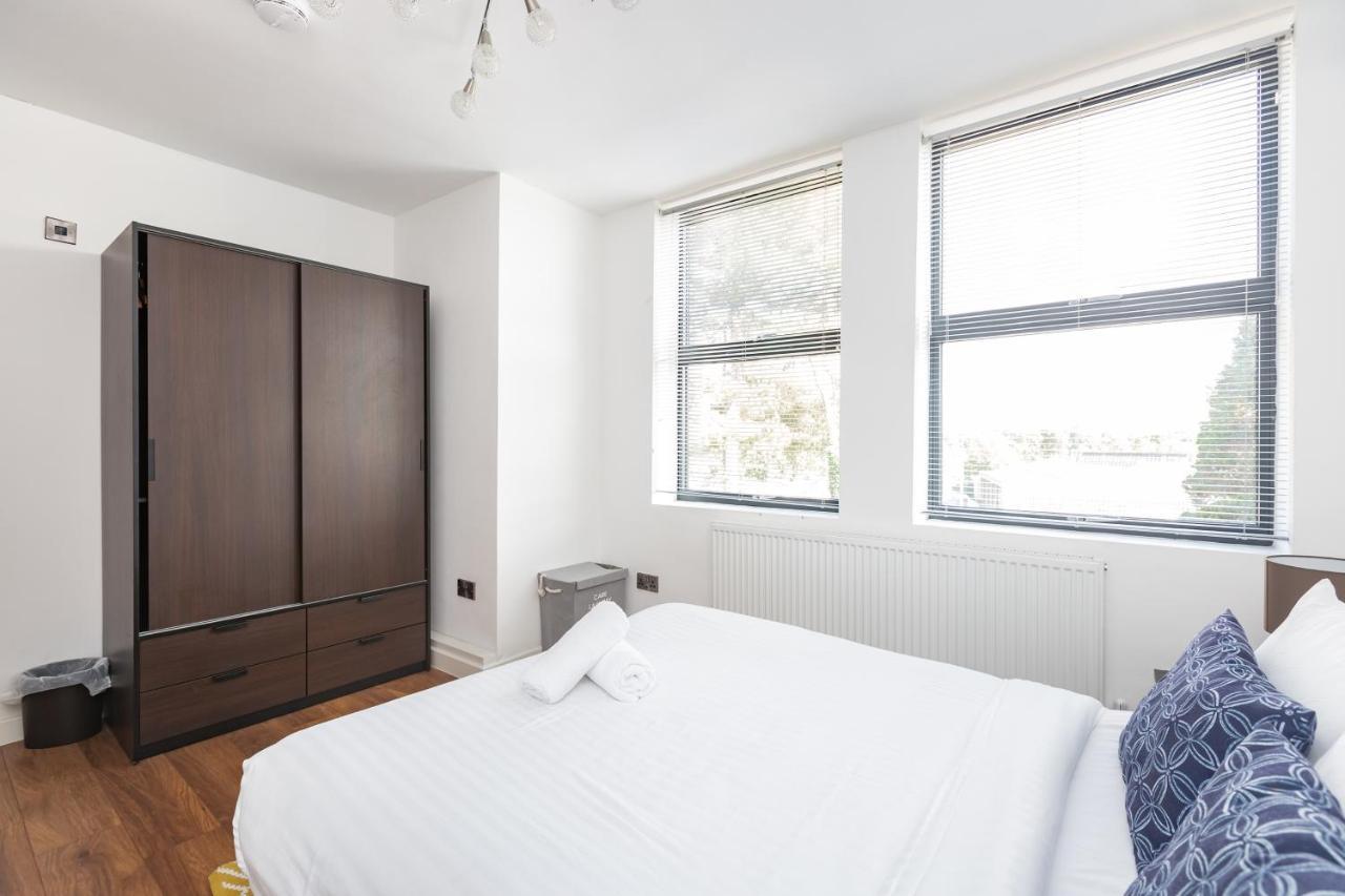 Manhattan Heights Apartament Maidstone Zewnętrze zdjęcie