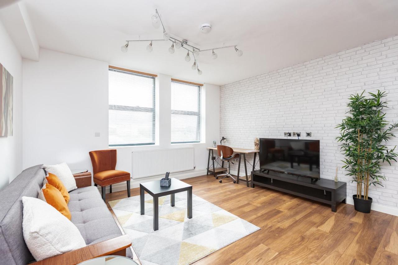 Manhattan Heights Apartament Maidstone Zewnętrze zdjęcie